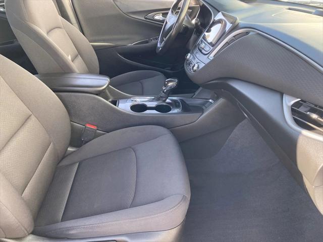 used 2022 Chevrolet Malibu car, priced at $18,997
