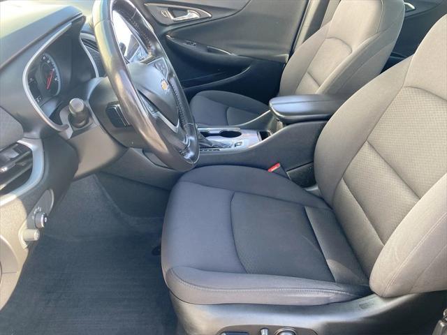 used 2022 Chevrolet Malibu car, priced at $18,997