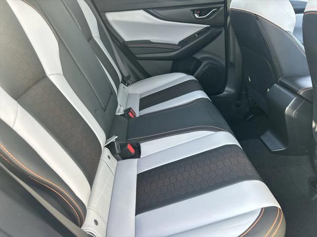 used 2023 Subaru Crosstrek car, priced at $31,997