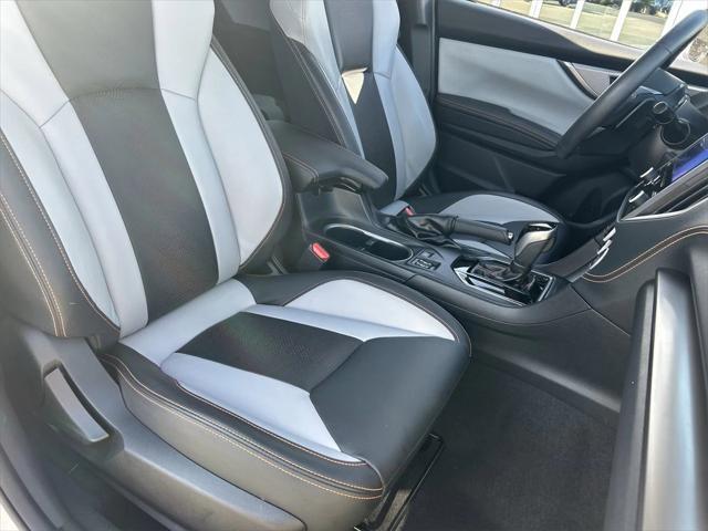 used 2023 Subaru Crosstrek car, priced at $31,997