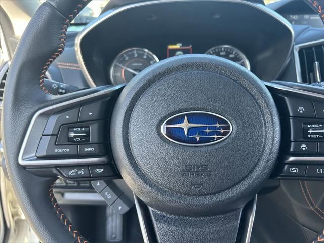 used 2023 Subaru Crosstrek car, priced at $31,997