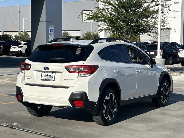 used 2023 Subaru Crosstrek car, priced at $31,997