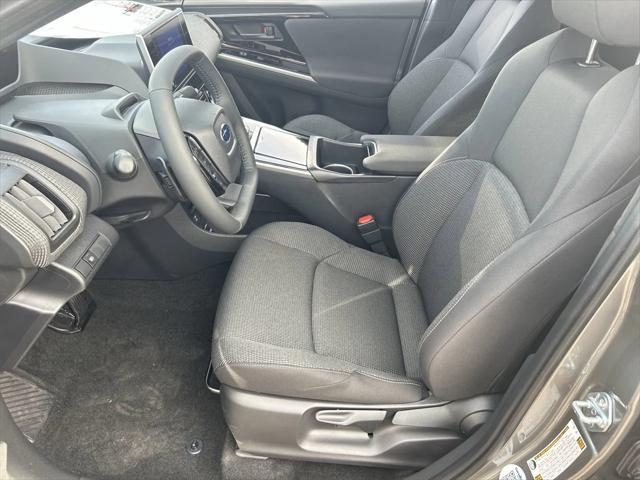 new 2025 Subaru Solterra car, priced at $38,639