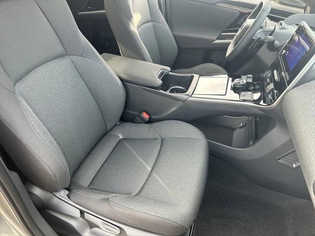 new 2025 Subaru Solterra car, priced at $38,639