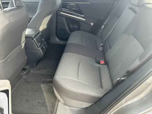 new 2025 Subaru Solterra car, priced at $38,639