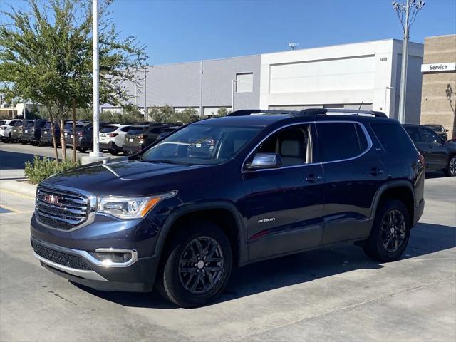used 2019 GMC Acadia car, priced at $19,950