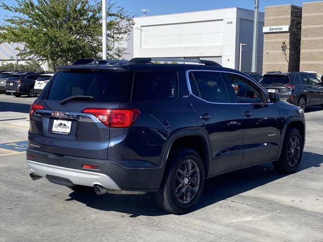 used 2019 GMC Acadia car, priced at $19,950