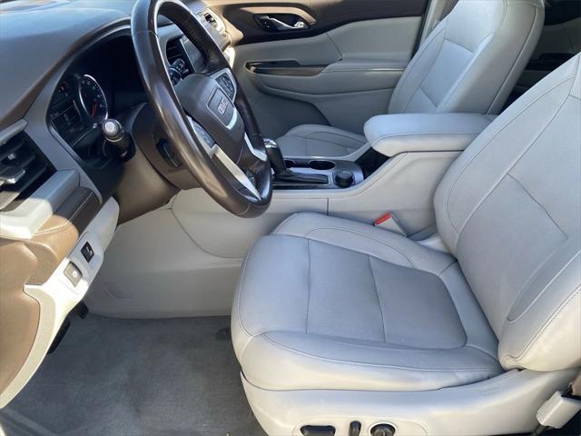 used 2019 GMC Acadia car, priced at $19,950