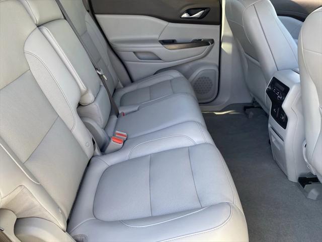 used 2019 GMC Acadia car, priced at $19,950