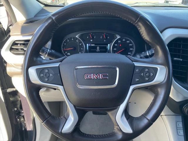 used 2019 GMC Acadia car, priced at $19,950