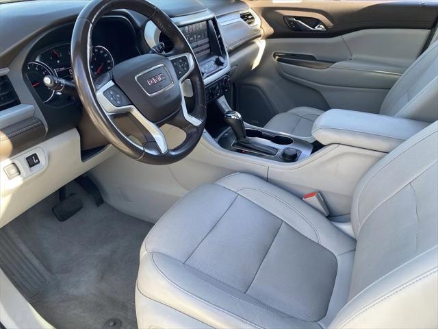 used 2019 GMC Acadia car, priced at $19,950