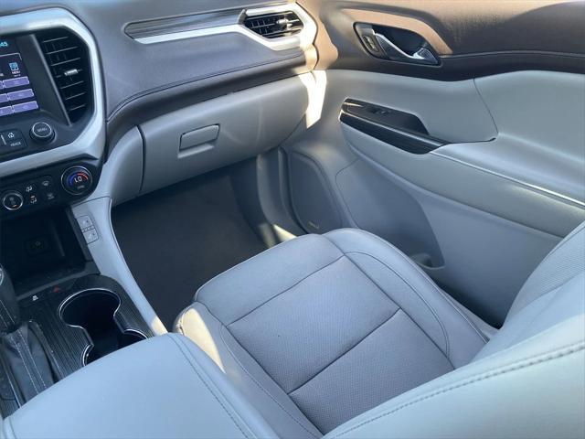 used 2019 GMC Acadia car, priced at $19,950