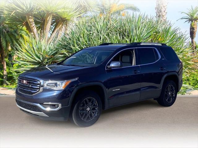used 2019 GMC Acadia car, priced at $19,950
