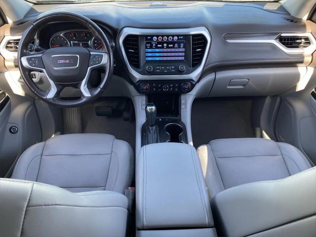 used 2019 GMC Acadia car, priced at $19,950
