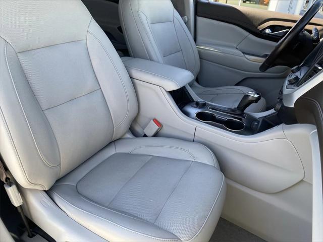 used 2019 GMC Acadia car, priced at $19,950