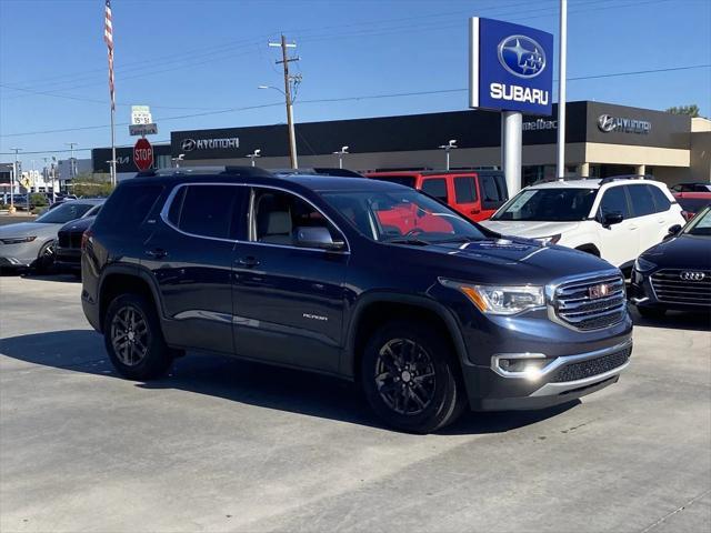 used 2019 GMC Acadia car, priced at $19,950