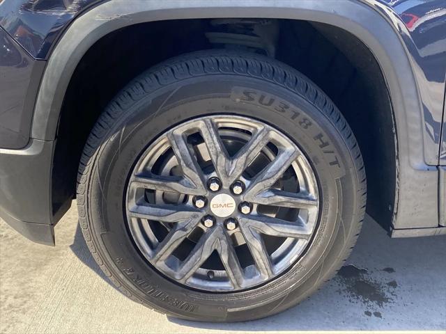 used 2019 GMC Acadia car, priced at $19,950