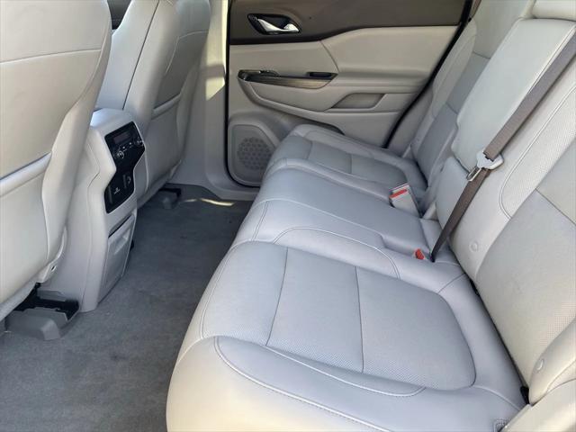 used 2019 GMC Acadia car, priced at $19,950