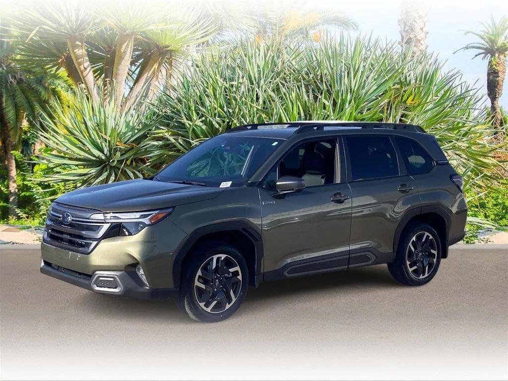 new 2025 Subaru Forester Hybrid car, priced at $43,826