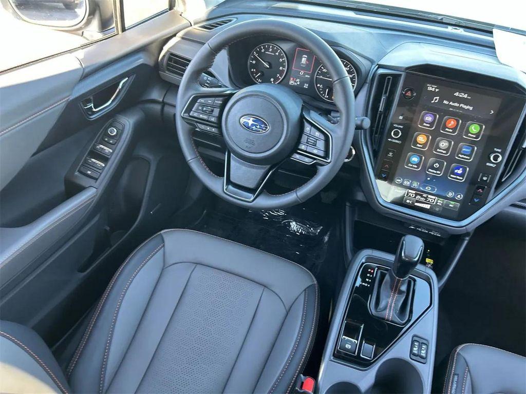 new 2025 Subaru Crosstrek car, priced at $34,486
