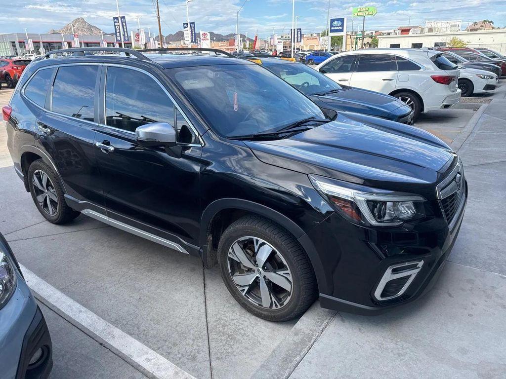 used 2019 Subaru Forester car, priced at $19,299