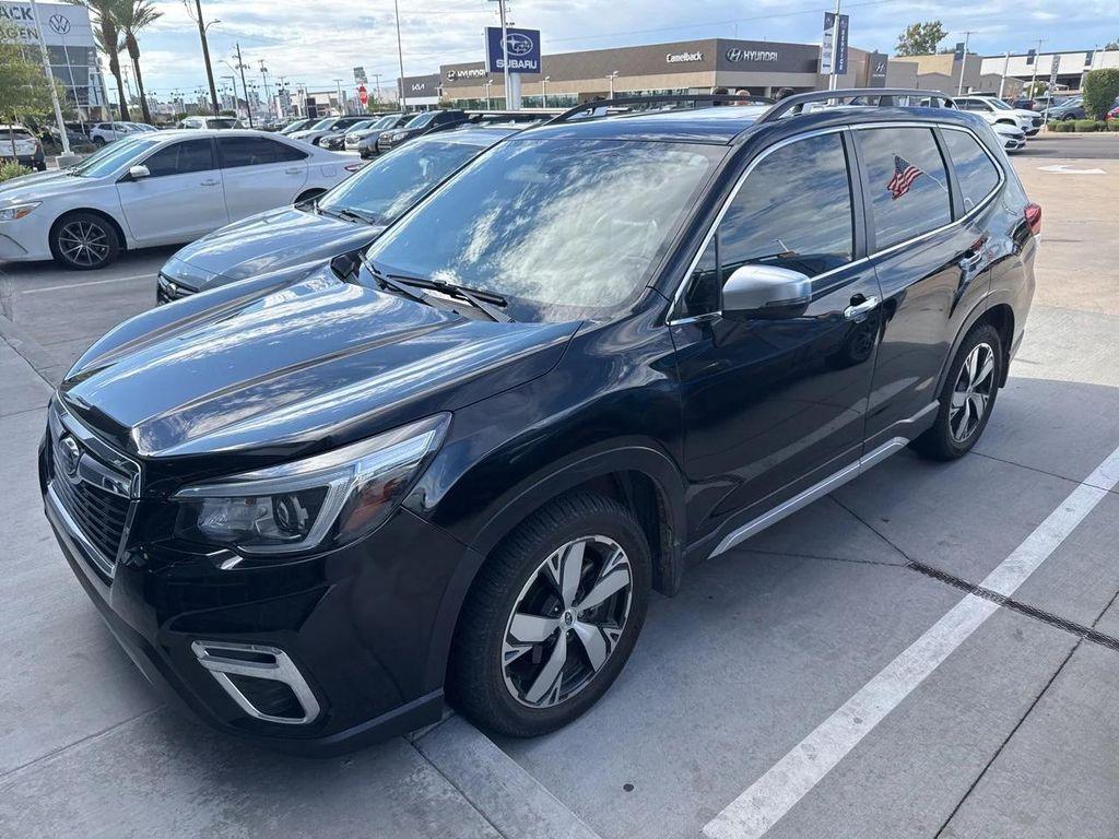 used 2019 Subaru Forester car, priced at $19,299