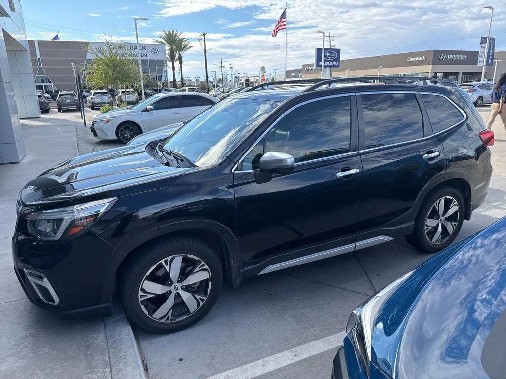 used 2019 Subaru Forester car, priced at $19,299