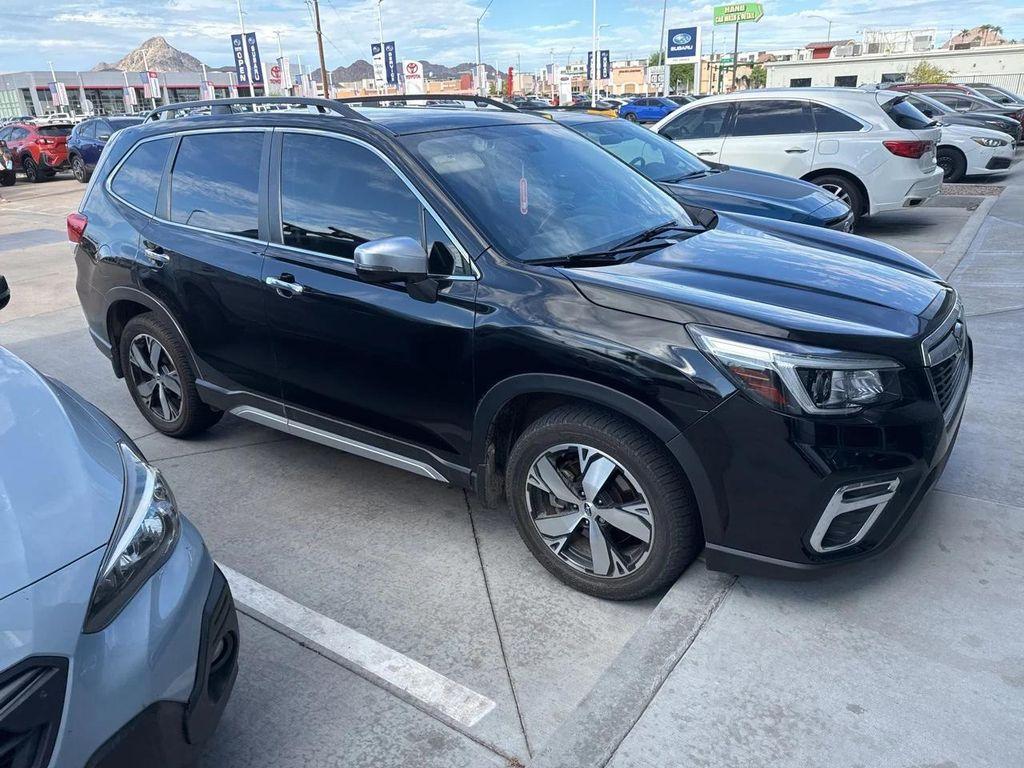 used 2019 Subaru Forester car, priced at $19,299