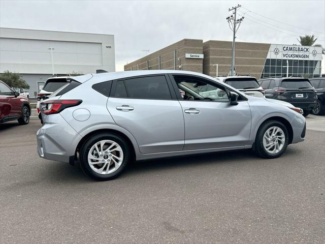 new 2024 Subaru Impreza car, priced at $23,761