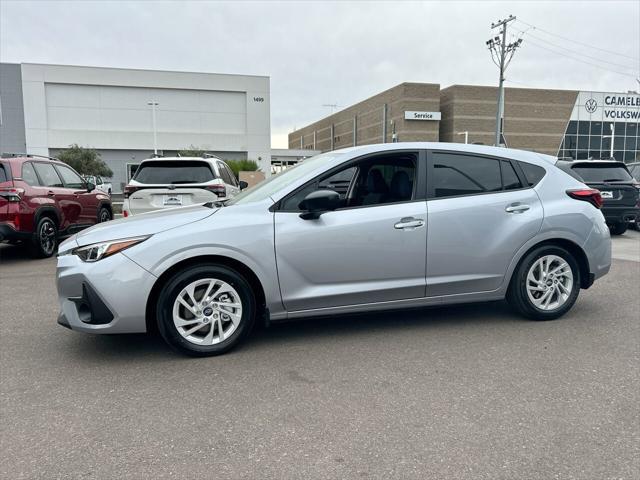 new 2024 Subaru Impreza car, priced at $23,761