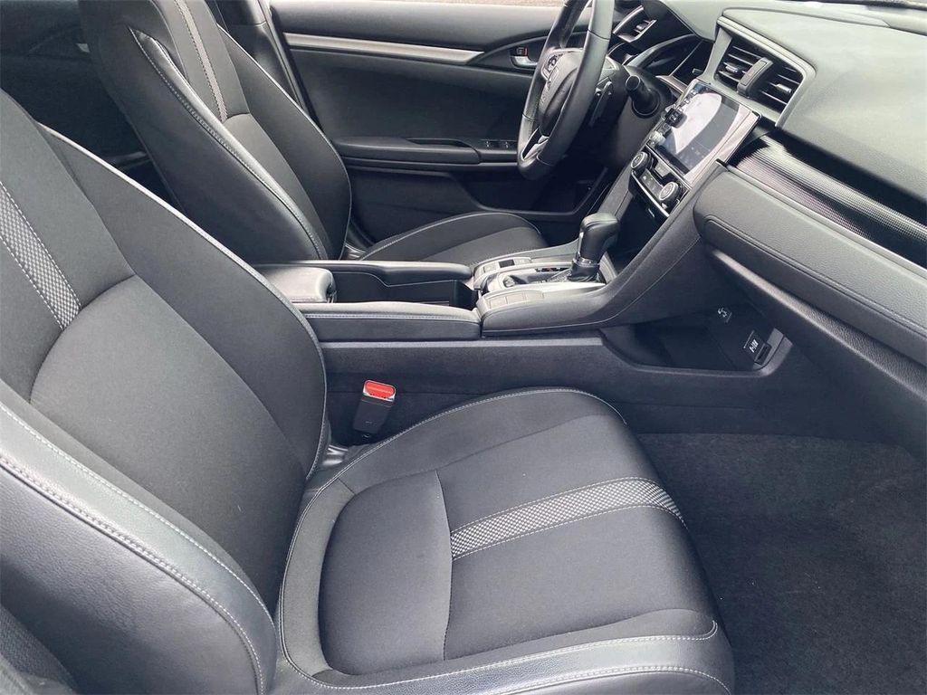 used 2020 Honda Civic car, priced at $20,832
