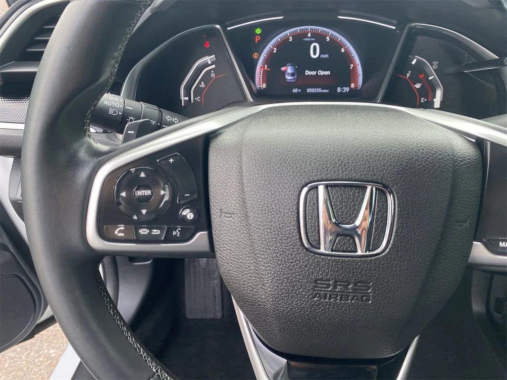 used 2020 Honda Civic car, priced at $20,832