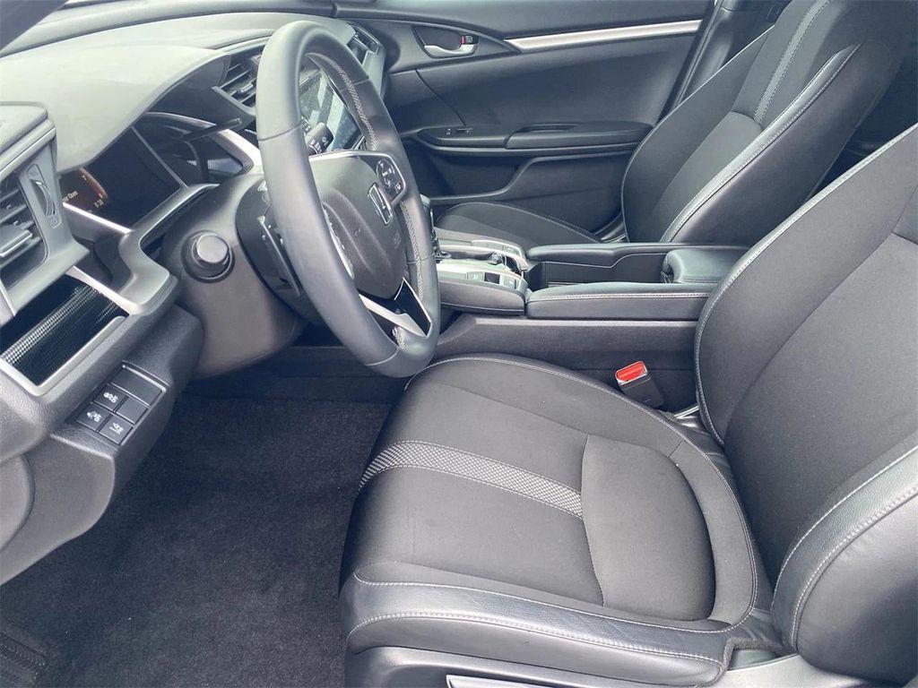 used 2020 Honda Civic car, priced at $20,832