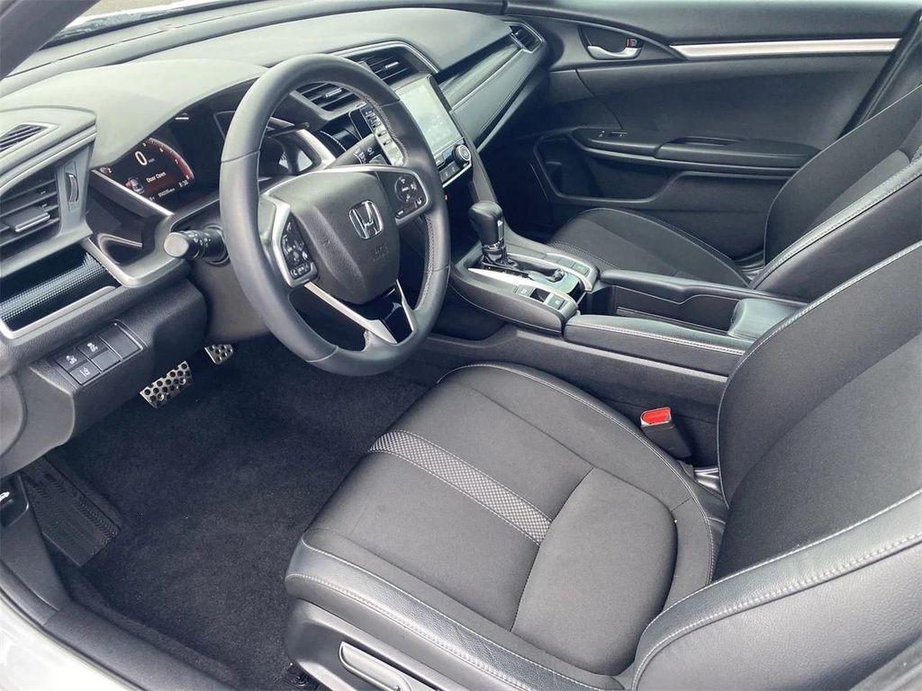 used 2020 Honda Civic car, priced at $20,832