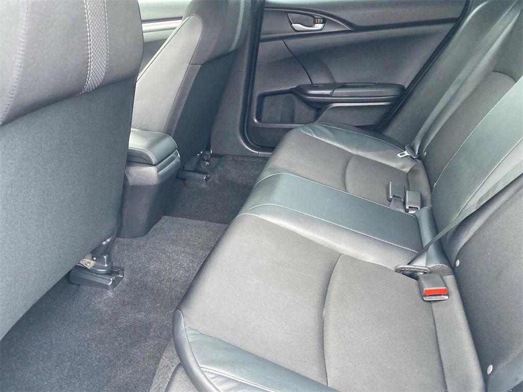 used 2020 Honda Civic car, priced at $20,832