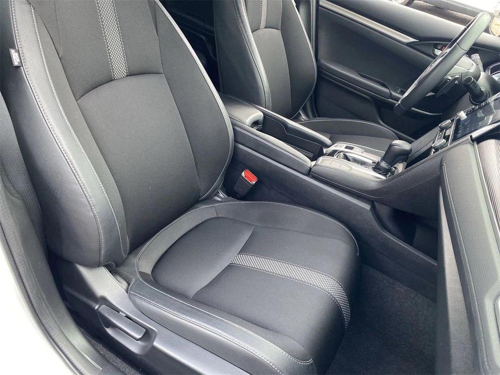 used 2020 Honda Civic car, priced at $20,832