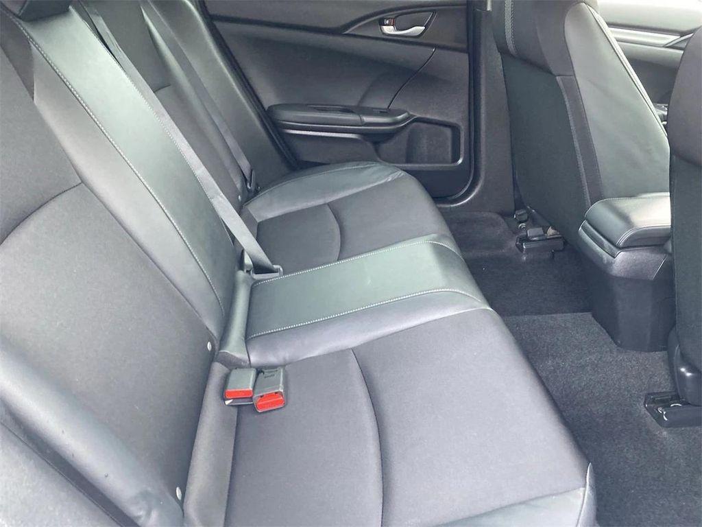 used 2020 Honda Civic car, priced at $20,832