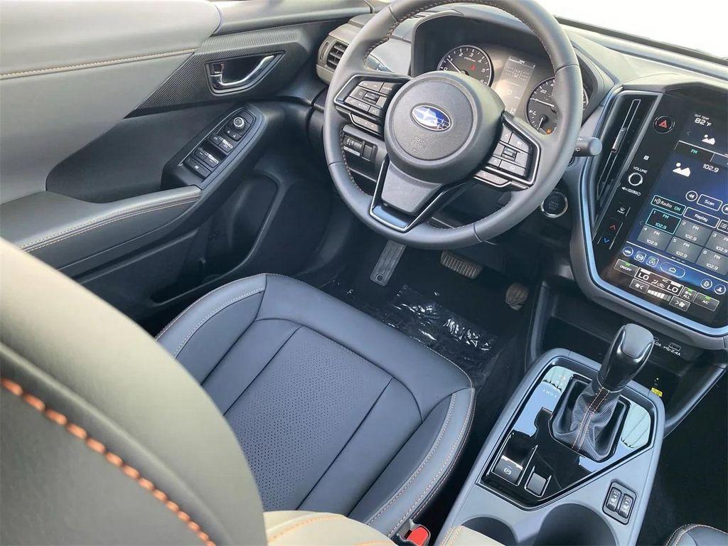 new 2025 Subaru Crosstrek car, priced at $32,891