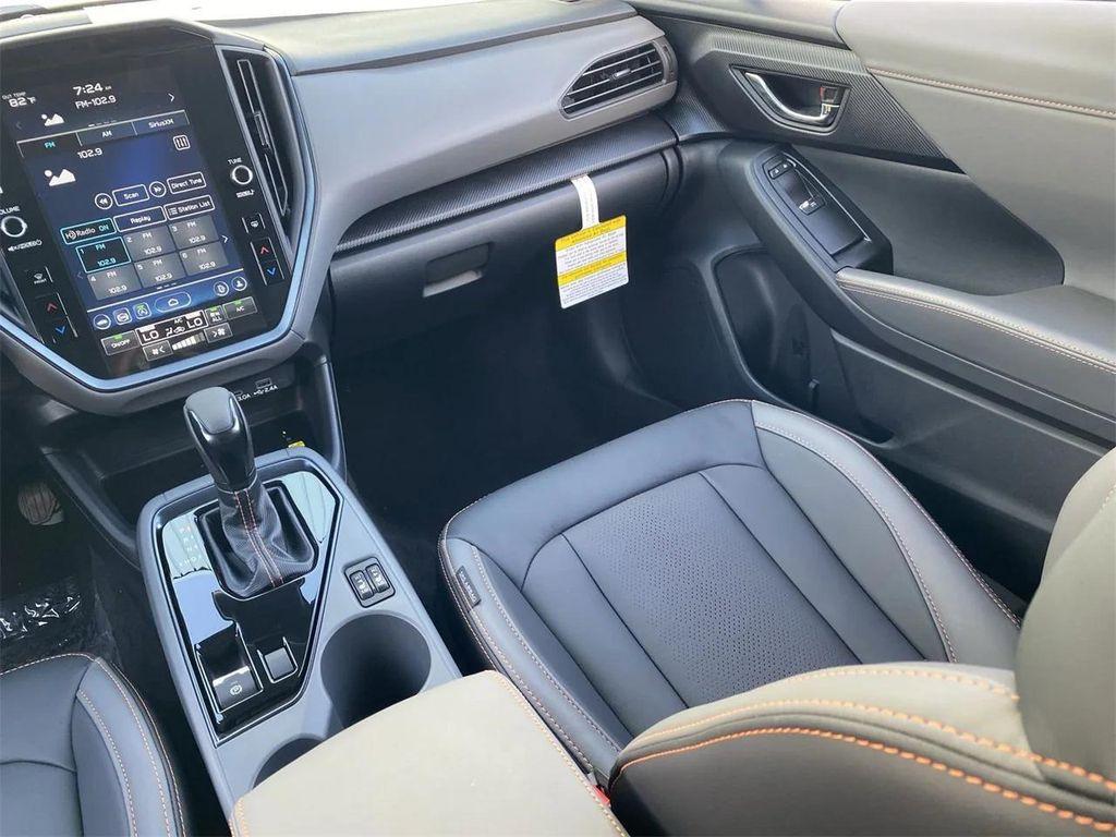 new 2025 Subaru Crosstrek car, priced at $32,891