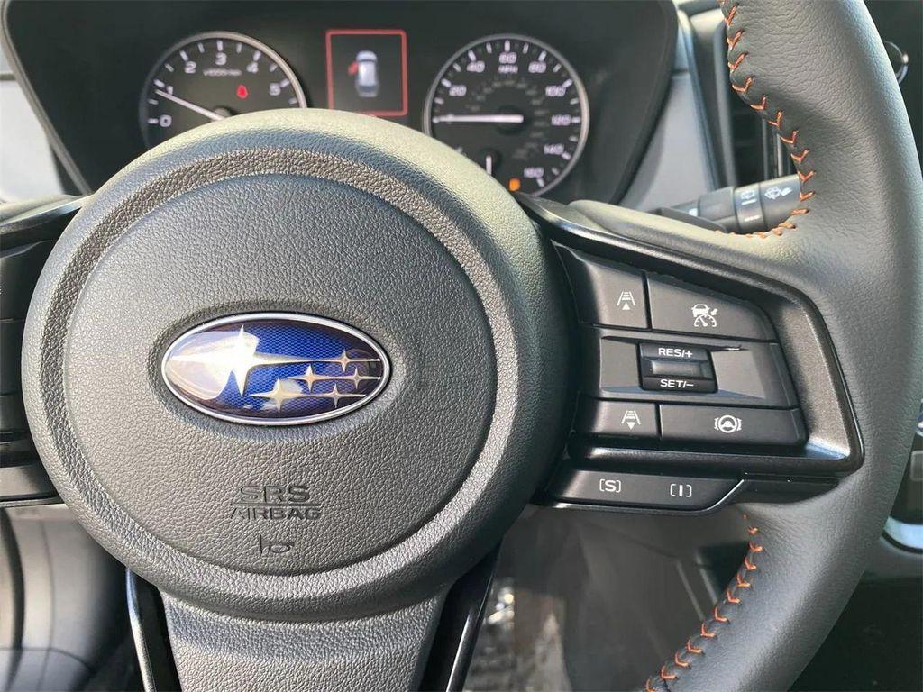 new 2025 Subaru Crosstrek car, priced at $32,891
