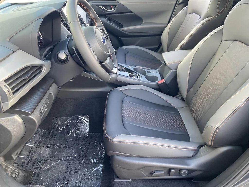new 2025 Subaru Crosstrek car, priced at $32,891