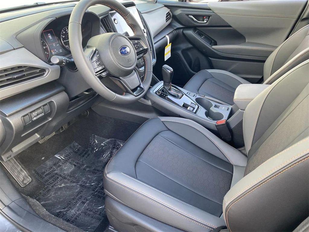 new 2025 Subaru Crosstrek car, priced at $32,891
