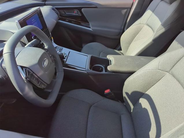 new 2025 Subaru Solterra car, priced at $39,090