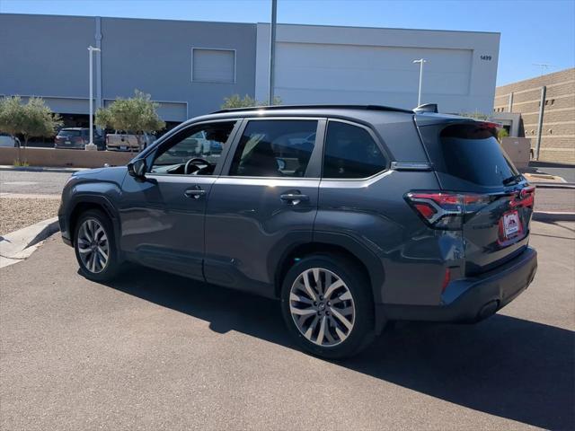 new 2025 Subaru Forester car, priced at $39,514