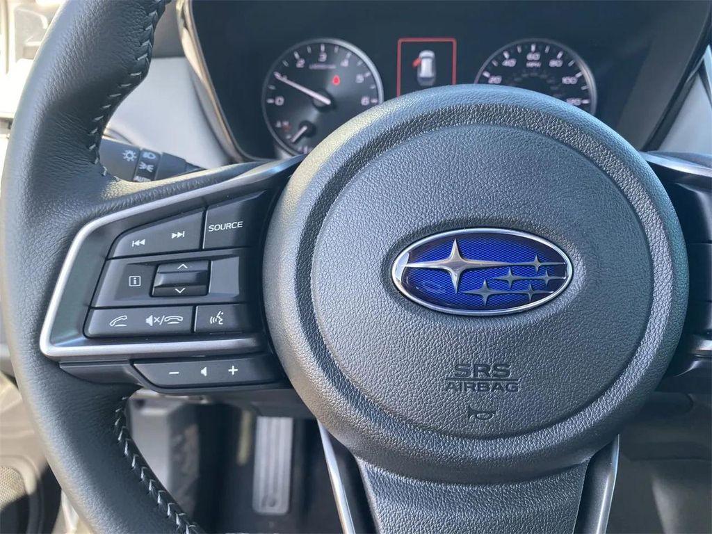 new 2025 Subaru Outback car, priced at $35,776