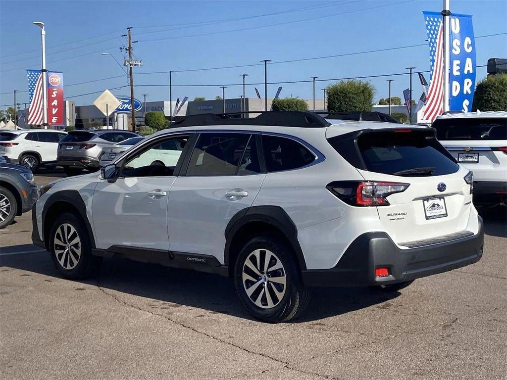 new 2025 Subaru Outback car, priced at $35,776