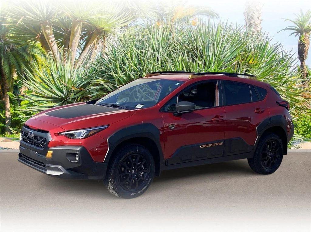 new 2025 Subaru Crosstrek car, priced at $33,534
