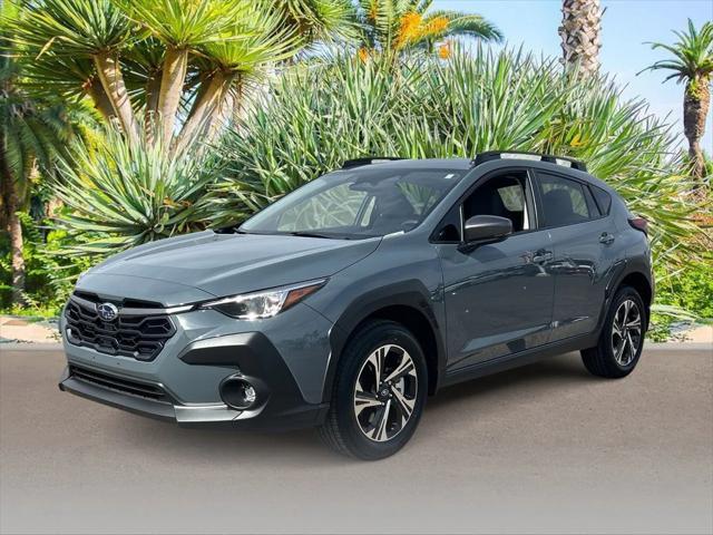 new 2025 Subaru Crosstrek car, priced at $27,883