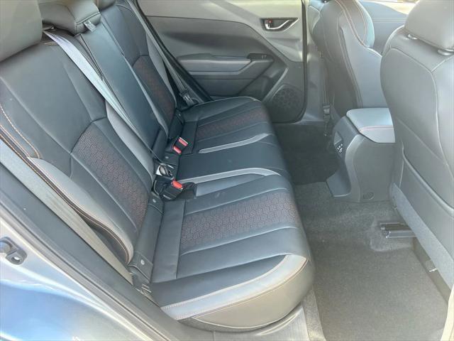 new 2025 Subaru Crosstrek car, priced at $33,694