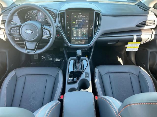new 2025 Subaru Crosstrek car, priced at $33,694